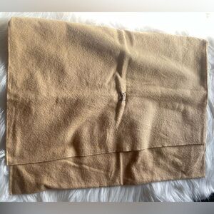 LV Dust bag 17.9”x14” good for alma